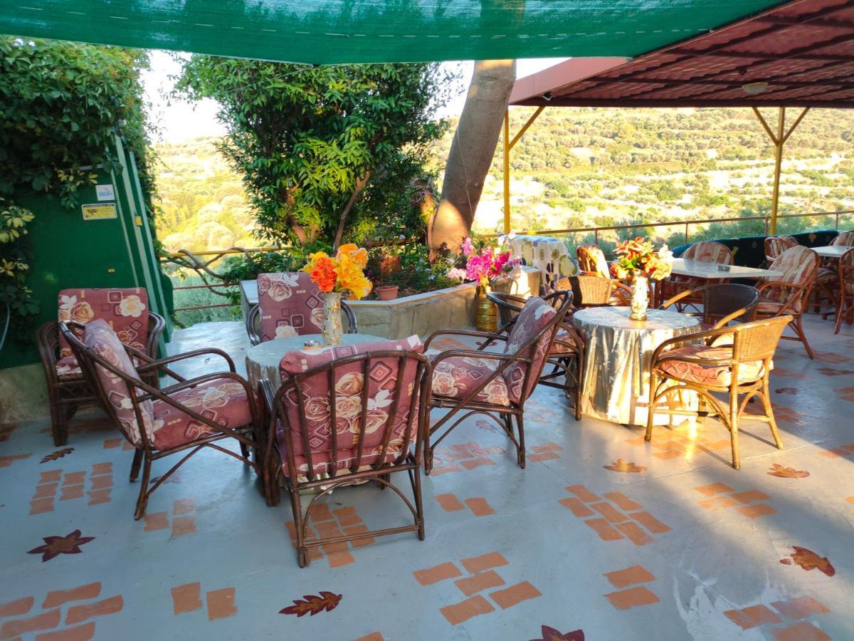 Ferienwohnung Evli Rethymno Exterior foto