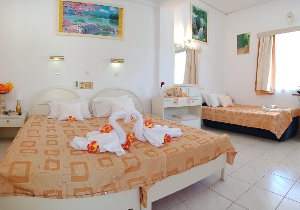 Ferienwohnung Evli Rethymno Exterior foto