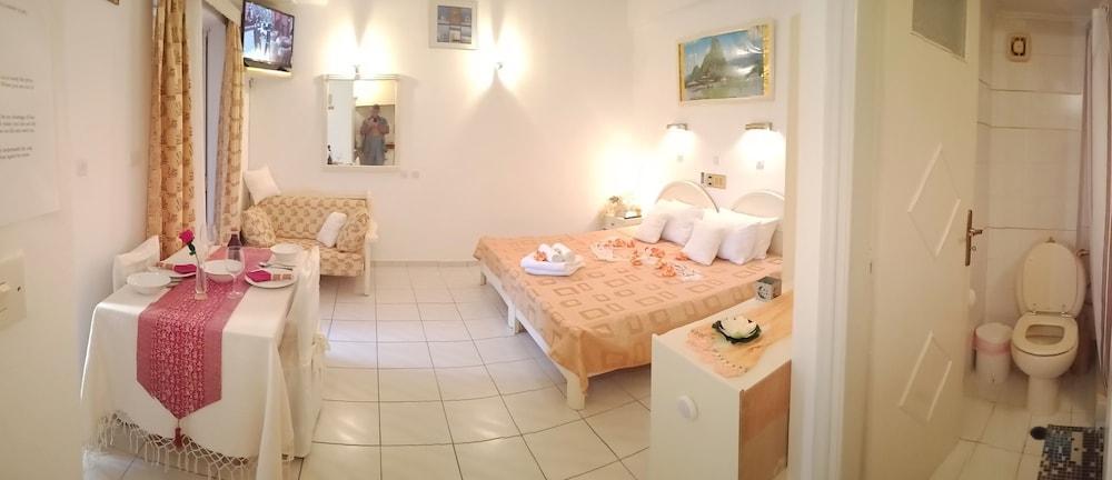 Ferienwohnung Evli Rethymno Exterior foto